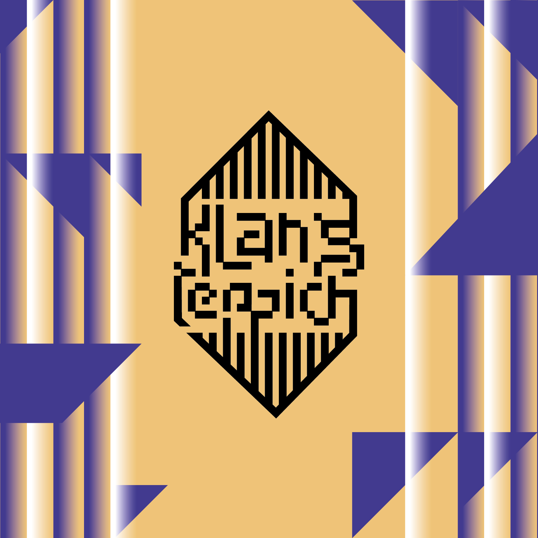 Klangteppich Artwork 2023 Square